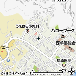 田辺西牟婁測量設計業協同組合周辺の地図