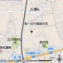 末広工務店周辺の地図