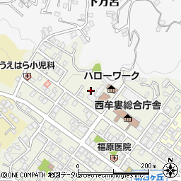 和歌山県田辺市朝日ヶ丘24周辺の地図