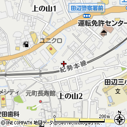 ＲＩＶＥＲ‐ＵＰＰＬＵＳ周辺の地図