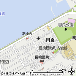 和歌山県田辺市目良37-11周辺の地図