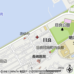 和歌山県田辺市目良37-9周辺の地図