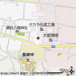 株式会社豊田興業周辺の地図