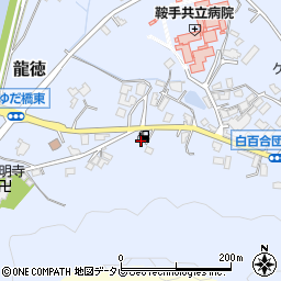 有限会社太平菱油周辺の地図