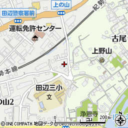 堀田米穀店周辺の地図