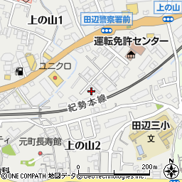 田端製樽株式会社周辺の地図