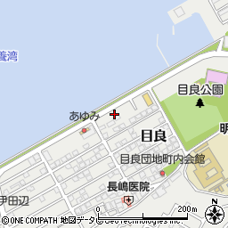 和歌山県田辺市目良37-28周辺の地図