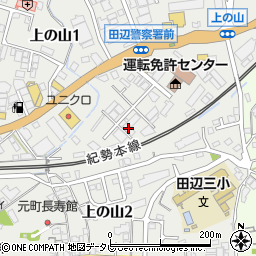 株式会社横田周辺の地図