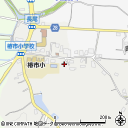 下崎・長尾・鳥井原営農組合（農事組合法人）周辺の地図