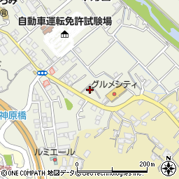 和歌山県田辺市中万呂99周辺の地図