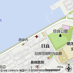 和歌山県田辺市目良37-31周辺の地図