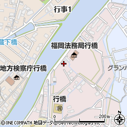 工藤健次司法書士事務所周辺の地図