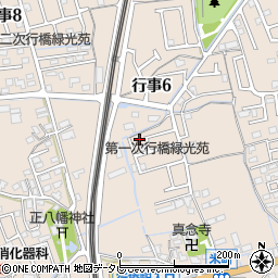 末広アパートＢ周辺の地図