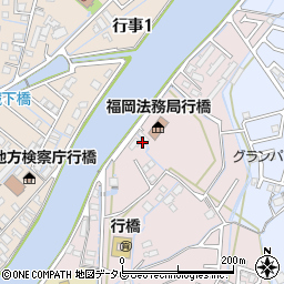 梅田幹雄土地家屋調査士事務所周辺の地図