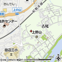 八立稲神社周辺の地図