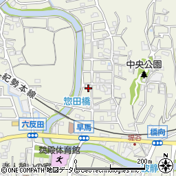 三重県南牟婁郡紀宝町鵜殿1316-7周辺の地図