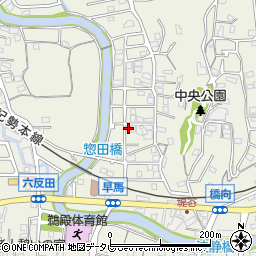 三重県南牟婁郡紀宝町鵜殿1316-27周辺の地図