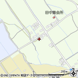 福岡県宮若市水原451周辺の地図