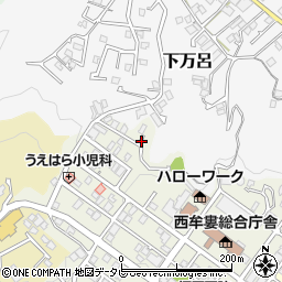 和歌山県田辺市朝日ヶ丘27周辺の地図