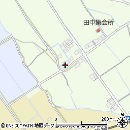 福岡県宮若市水原769周辺の地図