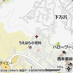 和歌山県田辺市朝日ヶ丘26-10周辺の地図