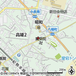 垣城金庫店周辺の地図