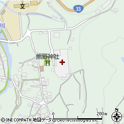 株式会社四国シキシマパン　松山工場周辺の地図
