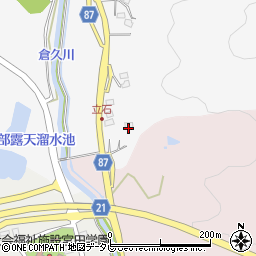 福岡県宮若市四郎丸10周辺の地図