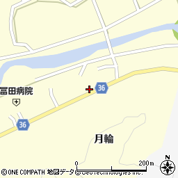 有限会社長尾電設　夜間用周辺の地図