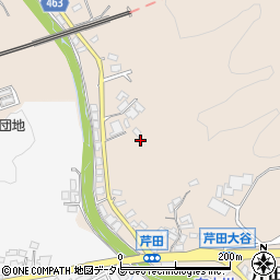 藤城電気工事店周辺の地図