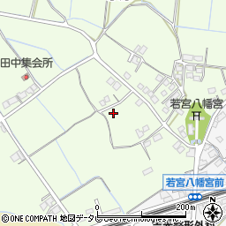 福岡県宮若市水原505-1周辺の地図