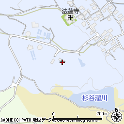 福岡県宮若市沼口1200周辺の地図