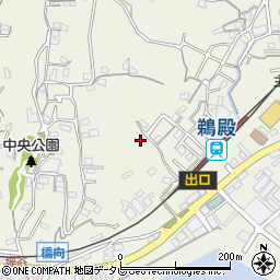 三重県南牟婁郡紀宝町鵜殿1533-3周辺の地図