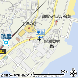 糸川商店周辺の地図