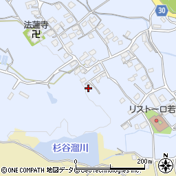 福岡県宮若市沼口1020周辺の地図