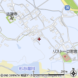 福岡県宮若市沼口1015周辺の地図