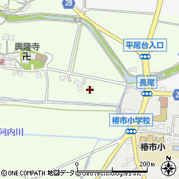 福岡県行橋市高来122周辺の地図