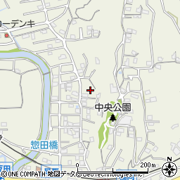 三重県南牟婁郡紀宝町鵜殿1297-4周辺の地図