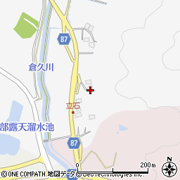 福岡県宮若市四郎丸12-5周辺の地図