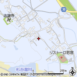 福岡県宮若市沼口1012-1周辺の地図