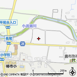 福岡県行橋市常松周辺の地図