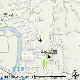 三重県南牟婁郡紀宝町鵜殿1298-3周辺の地図