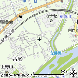 前田治療所周辺の地図