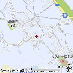 福岡県宮若市沼口1009周辺の地図