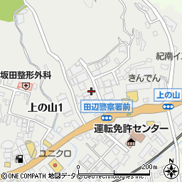 株式会社山中総業周辺の地図