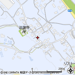 福岡県宮若市沼口1075周辺の地図