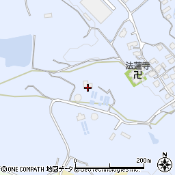 福岡県宮若市沼口1164周辺の地図