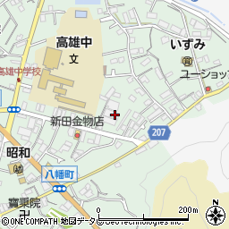 株式会社ＫＡＮＳＯテクノス　田辺支所周辺の地図