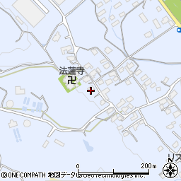 福岡県宮若市沼口1085周辺の地図