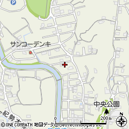 三重県南牟婁郡紀宝町鵜殿1171-1周辺の地図